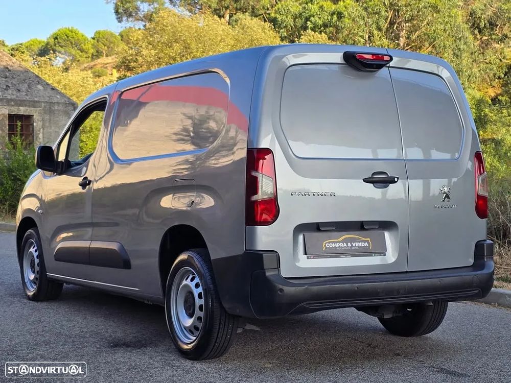 Peugeot Partner Hdi Longa - 3