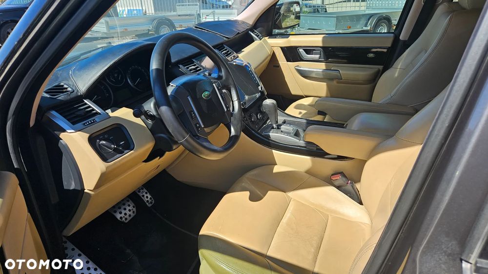 Land Rover Range Rover Sport TDV6 HSE - 5