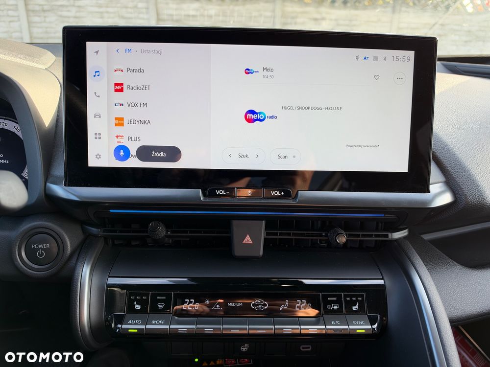 Toyota C-HR 2.0 PHEV Dynamic Force GR Sport - 22
