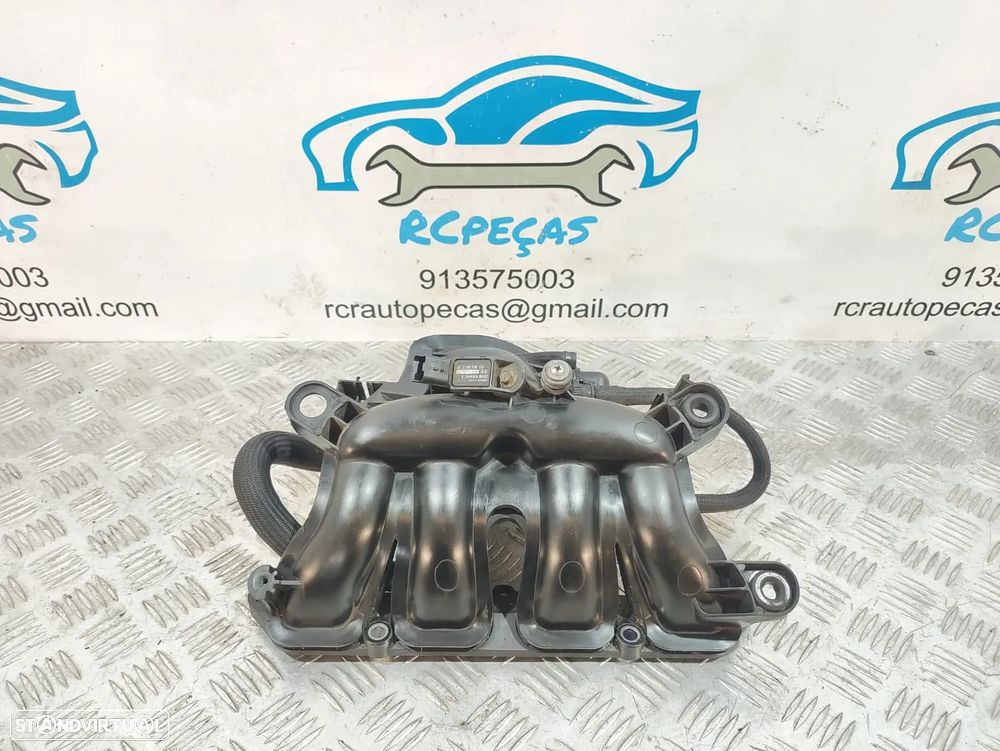 Coletor de admissão R56 COOPER S 1.6i 16V 174CV R57 CABRIO R55 PSA CITROËN DS3 DS5 PEUGEOT 207 - 1