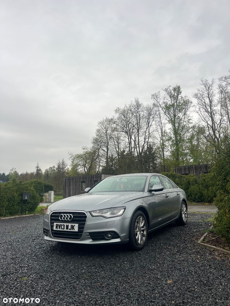 Audi A6 Limousine 2.0 TDI DPF - 2