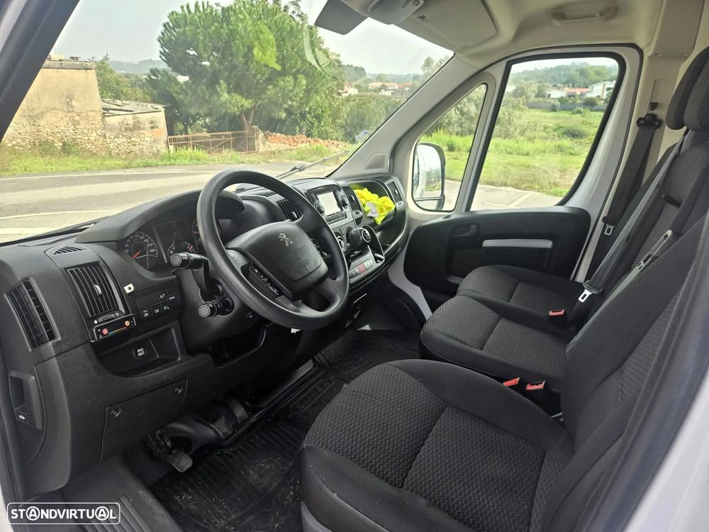 Peugeot boxer 2.2 335 L3H2 - 2