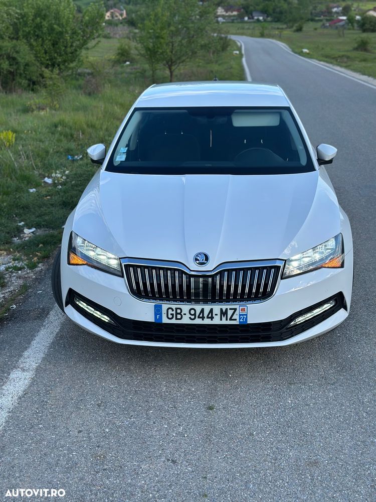 Skoda Superb - 1