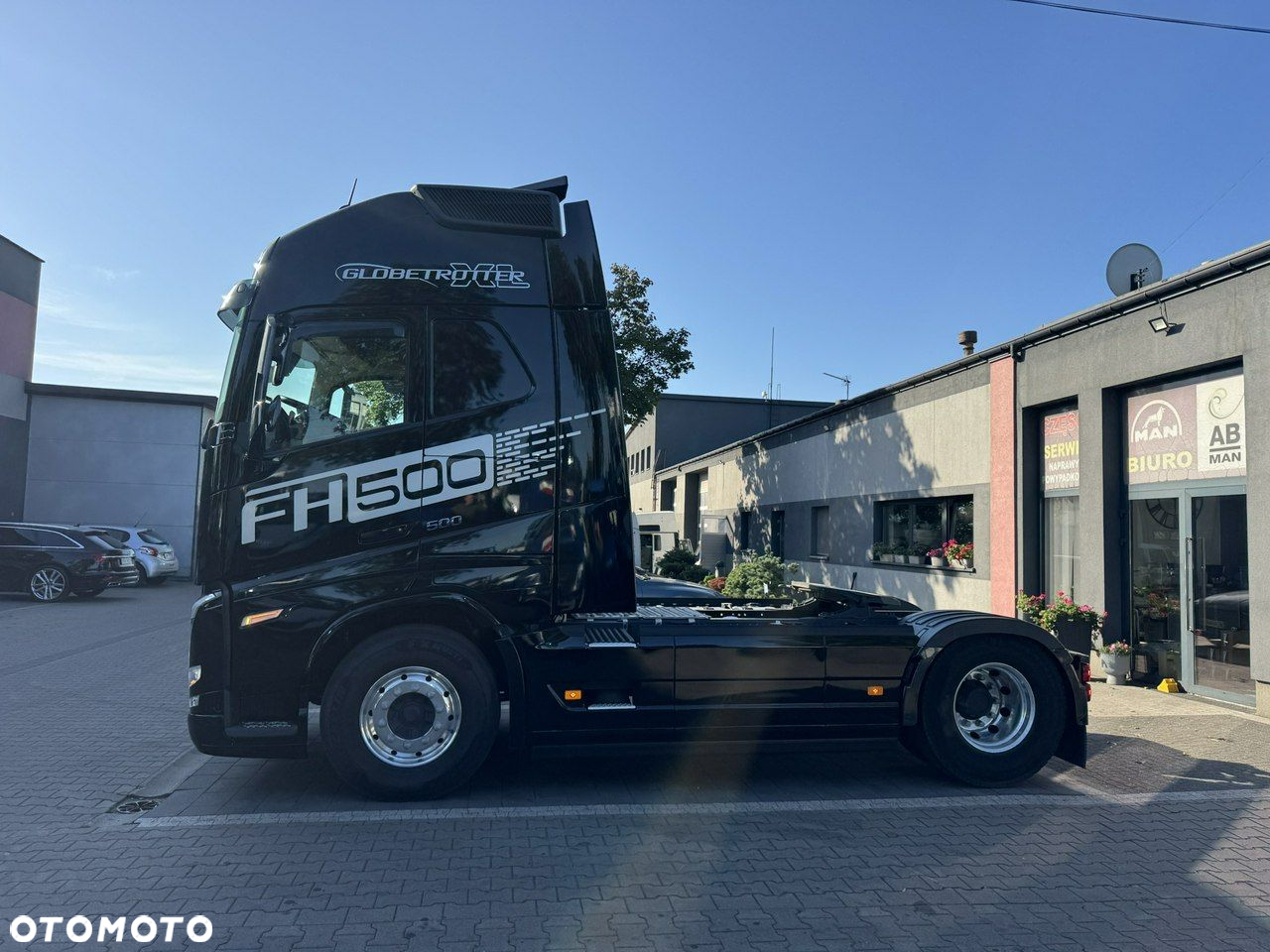 Volvo fh500 xl - 3