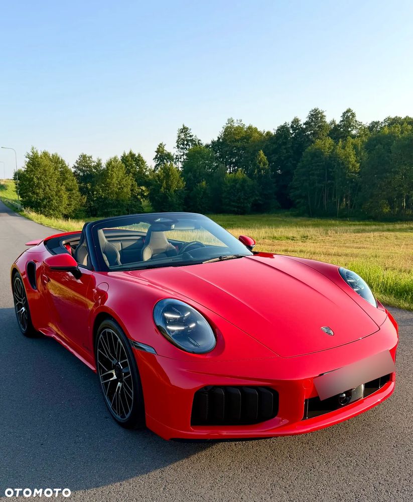 Porsche 911 Turbo S - 6