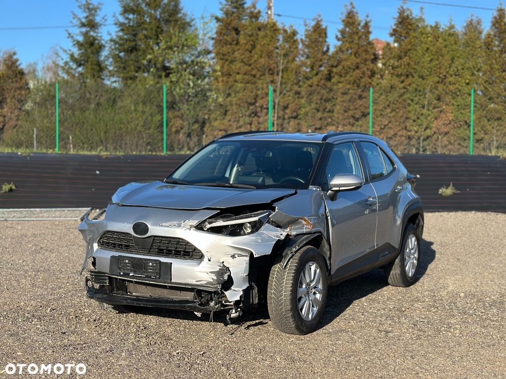 Toyota Yaris Cross - 3