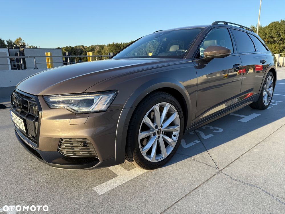 Audi A6 Allroad 45 TDI mHEV Quattro S tronic - 2