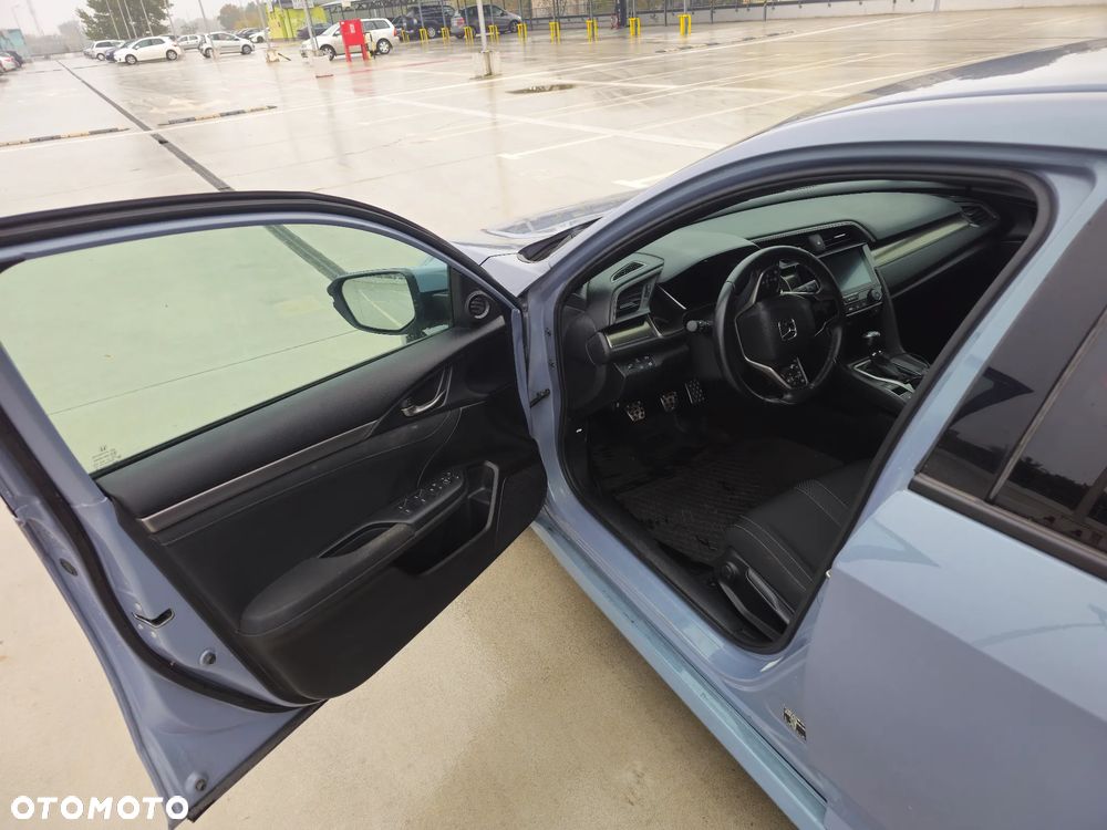 Honda Civic 1.0 T Elegance (Navi) - 16