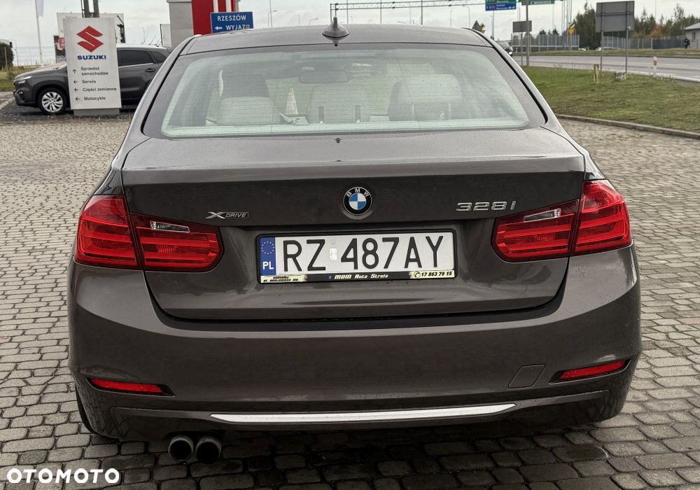 BMW Seria 3 - 7