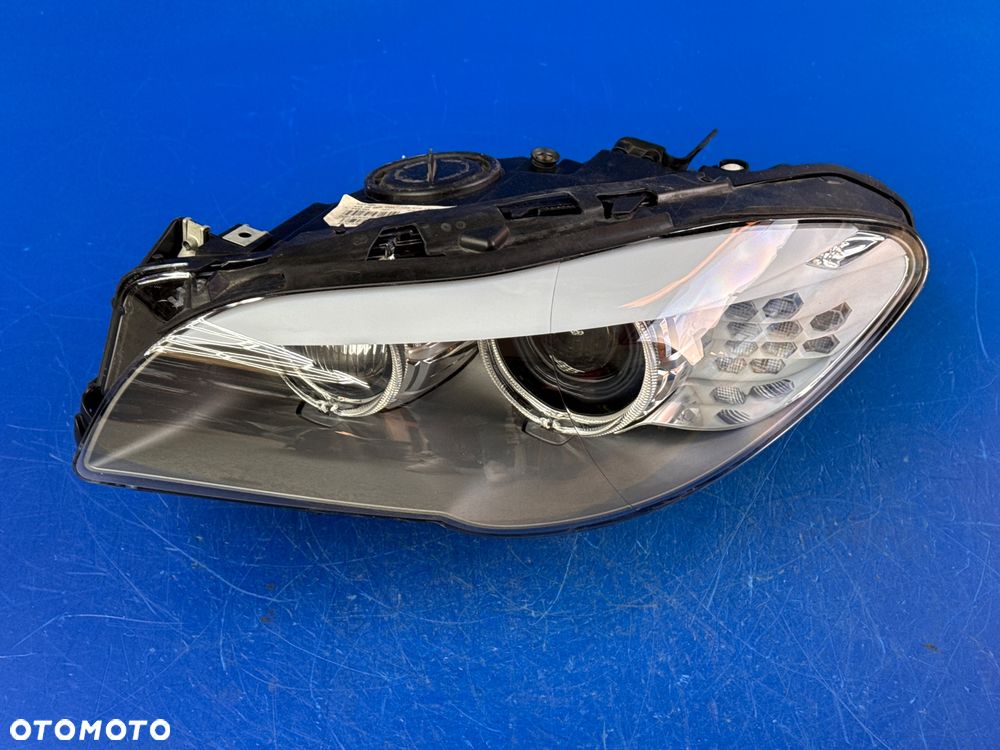 LEWY BI XENON DYNAMIC BMW F10 F11 HELLA USA - 2