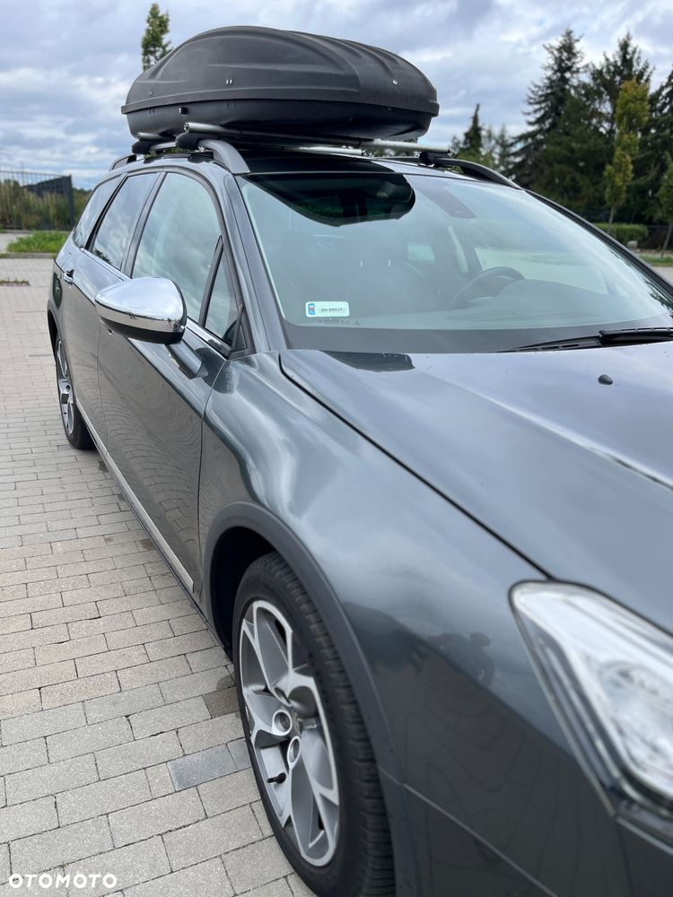 Citroën C5 Cross 2.0 HDi Exclusive - 8