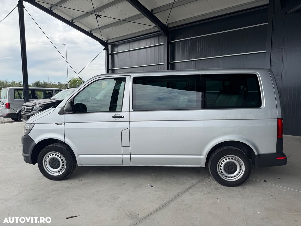 Volkswagen Transporter Kurz EU6 Plus Trendline - 10
