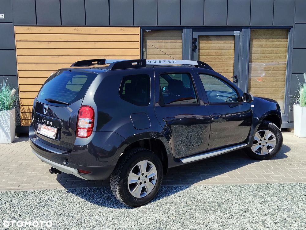 Dacia Duster TCe 125 4x2 Prestige - 28