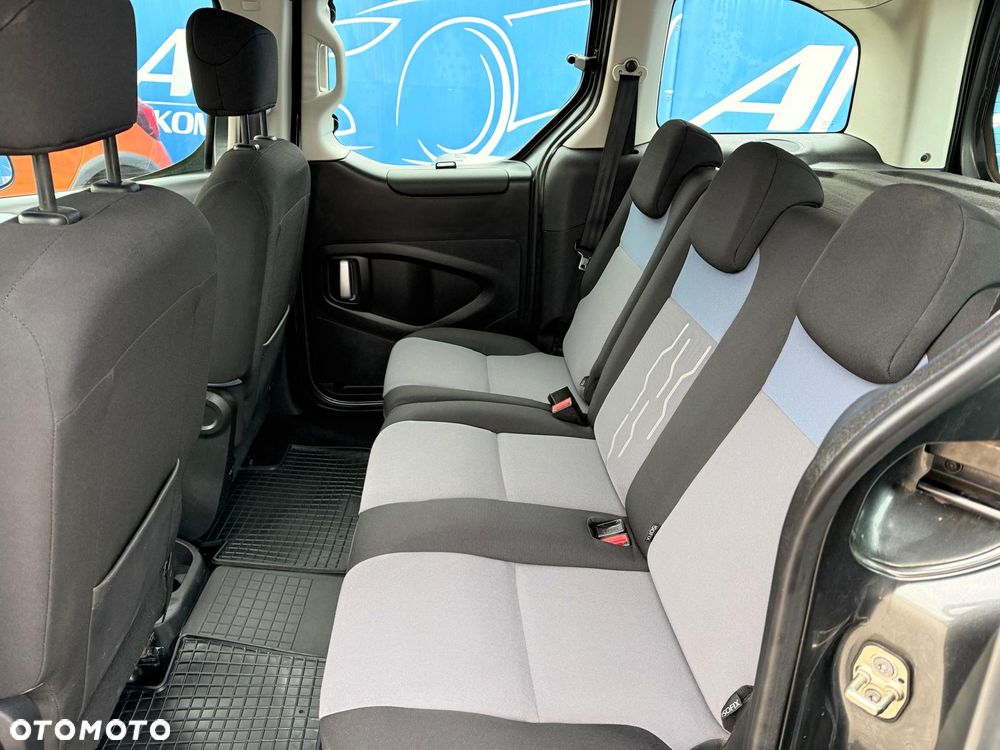 Peugeot Partner 1.6 HDi Active - 15