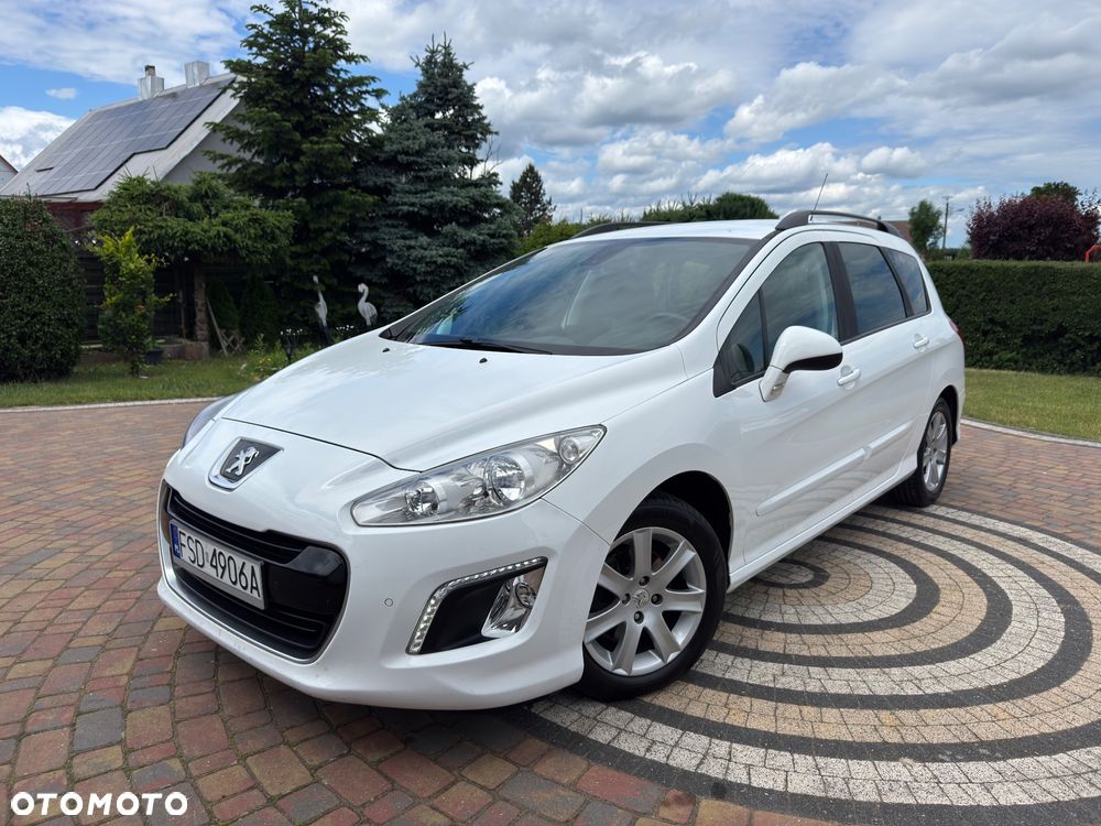 Peugeot 308 - 3