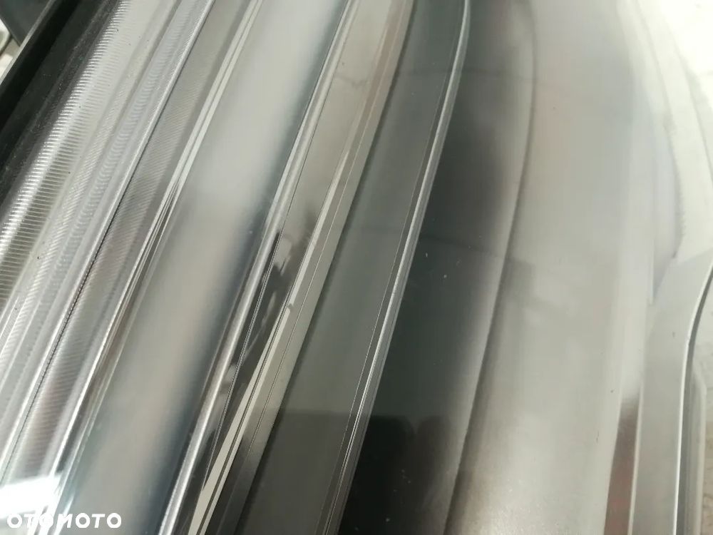 Tesla S lift lampa lewa przednia przód Full Led - 3