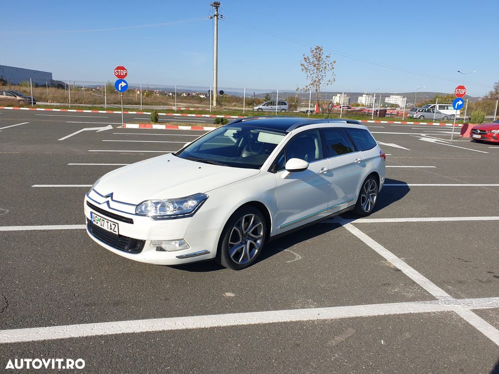 Citroën C5 3.0 HDi BVA6 H3+ Exclusive - 2