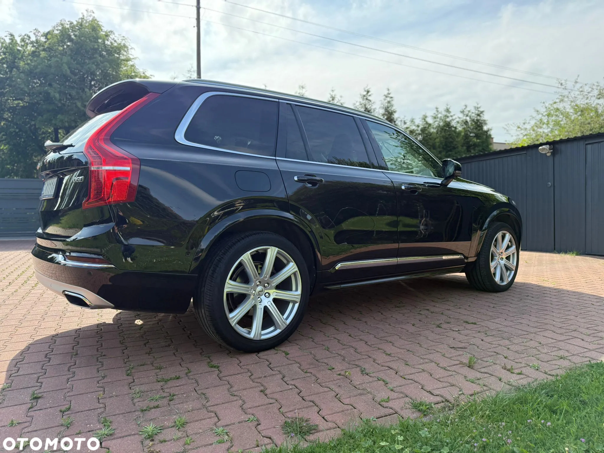 Volvo XC 90 D5 AWD Inscription - 10