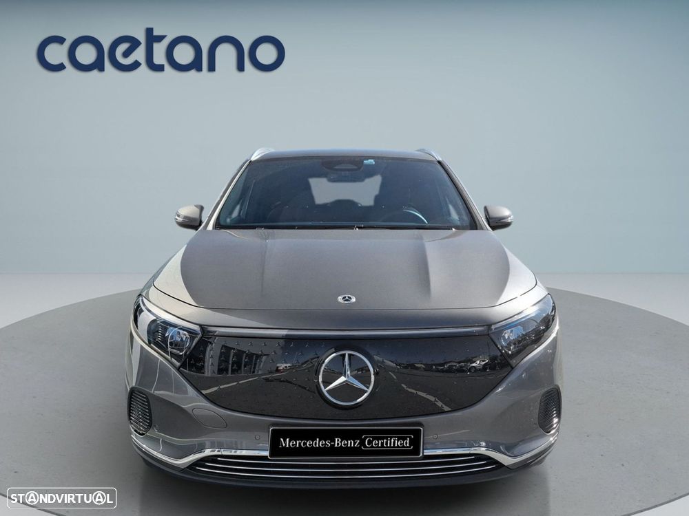 Mercedes-Benz EQA - 2