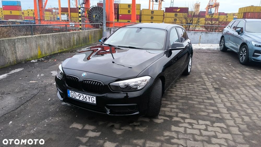 BMW Seria 1 116i - 1