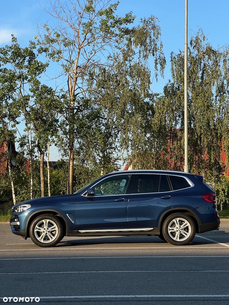 BMW X3 xDrive30i xLine - 1