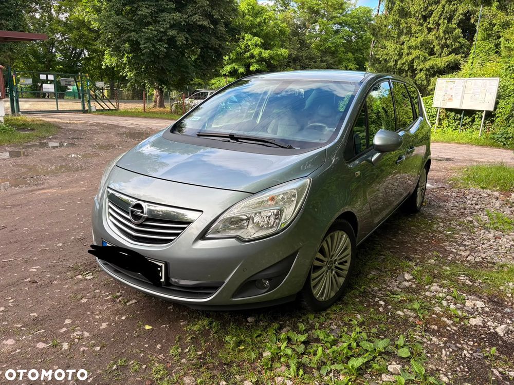 Opel Meriva 1.7 CDTI Cosmo - 3
