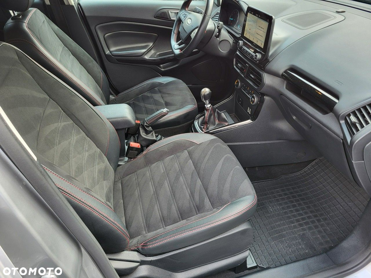 Ford EcoSport 1.0 EcoBoost GPF ST-Line ASS - 24