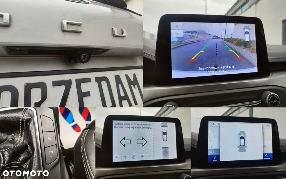 Ford Focus Turnier 1.5 EcoBlue Start-Stopp-System ACTIVE VIGNALE - 32
