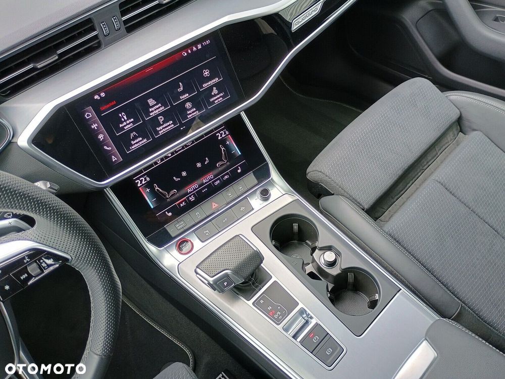Audi S6 Avant TDI mHEV Quattro Tiptronic - 36