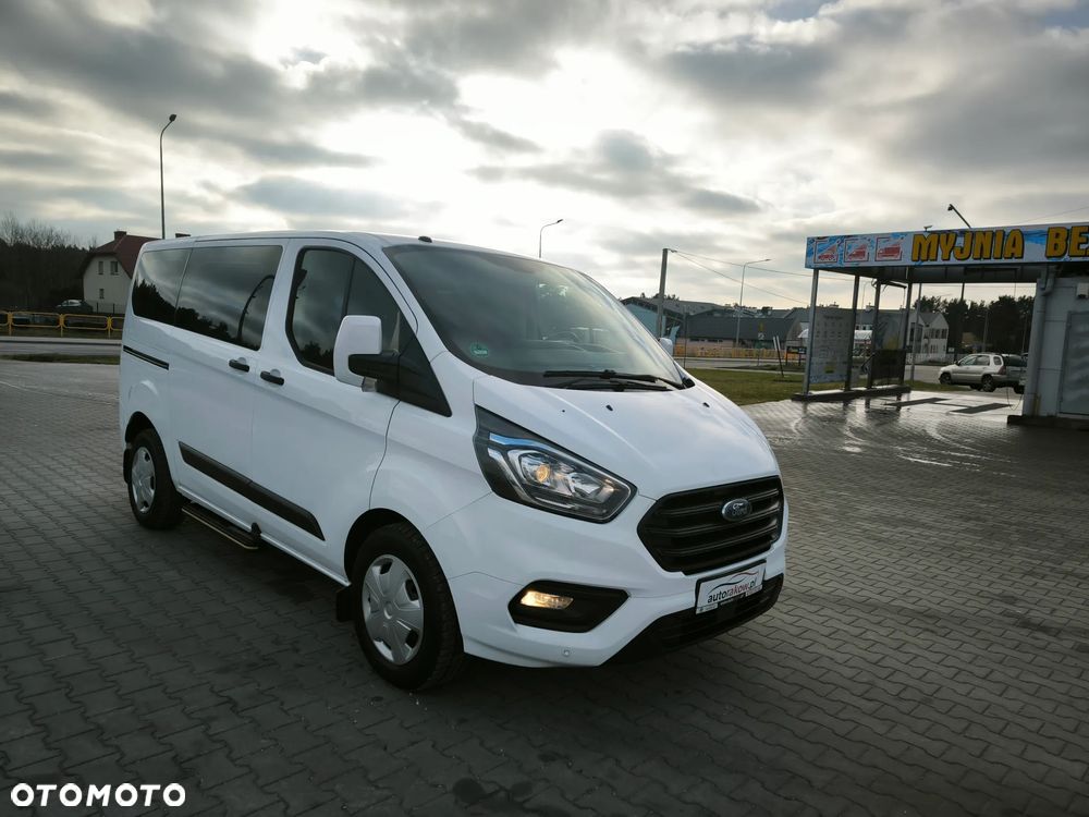 Ford Transit Custom 290 L1H1 Limited - 1