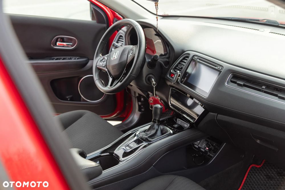 Honda HR-V 1.5 i-VTEC Elegance - 12