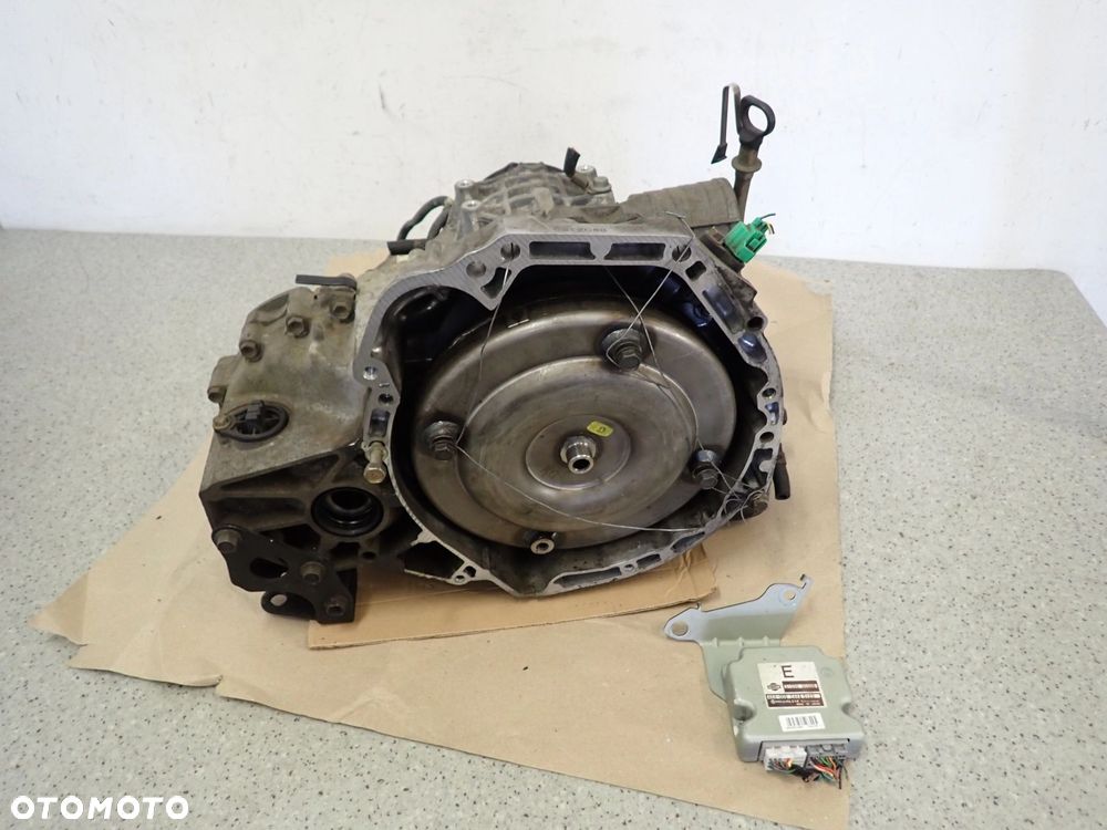 NISSAN MICRA K12 CR12 CR14 03-10 SKRZYNIA BIEGÓW AUTOMATYCZNA - 1