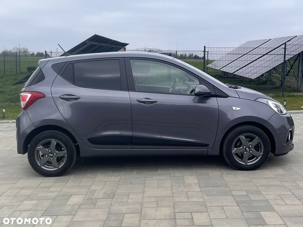Hyundai i10 - 8