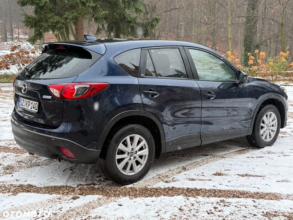 Mazda CX-5 SKYACTIV-G 165 Exclusive-Line - 9
