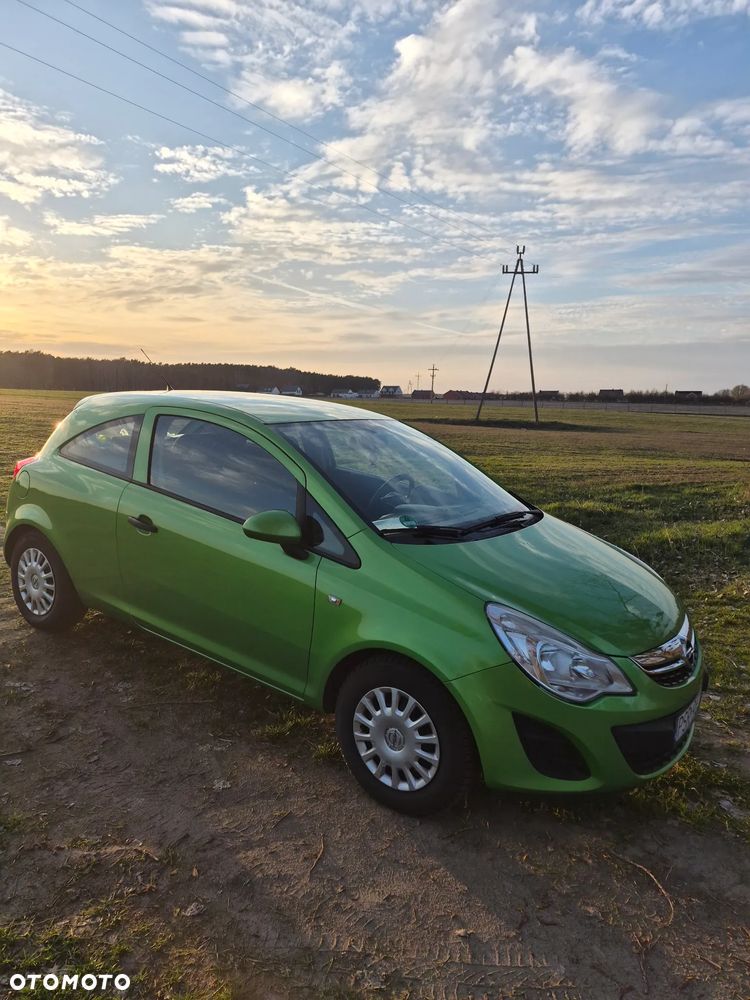 Opel Corsa 1.2 16V Color Edition - 17