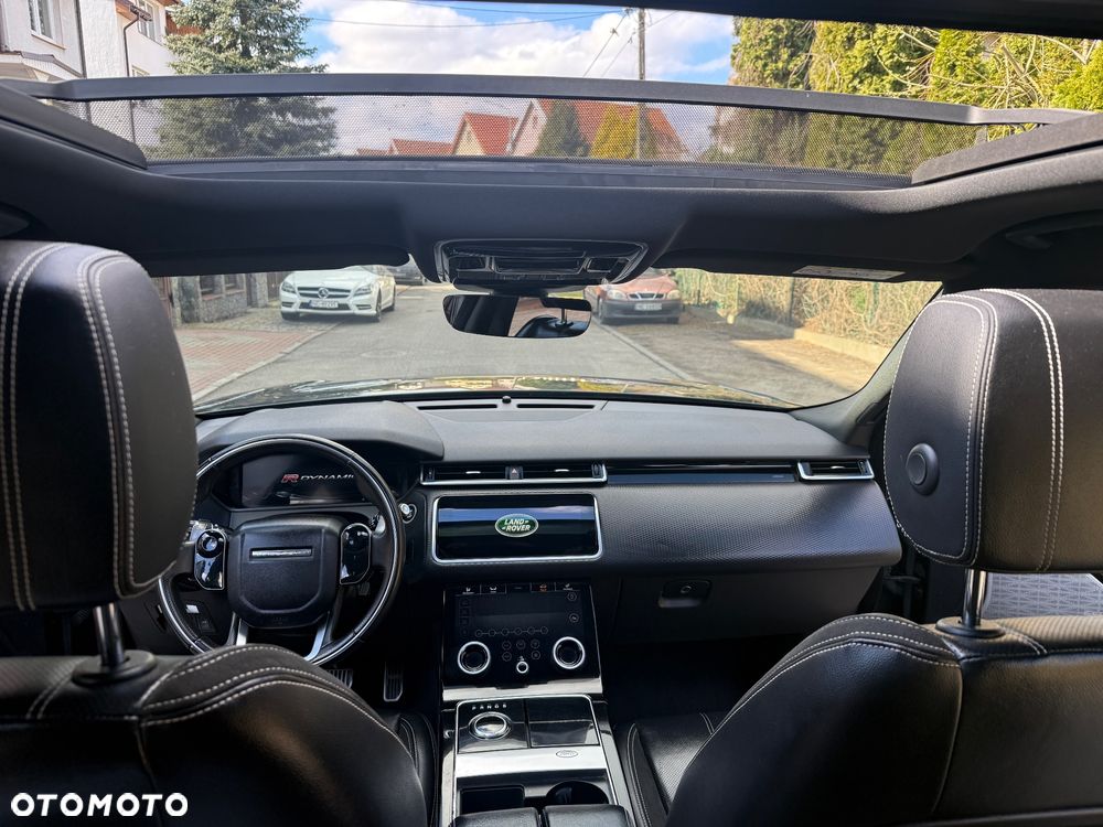 Land Rover Range Rover Velar 2.0d R-Dynamic - 19