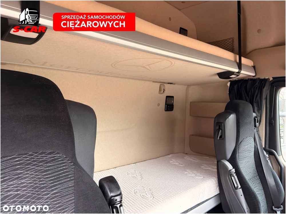 Mercedes-Benz 1845_Actros_Fabrycznie Bez Retardera_Standard - 34