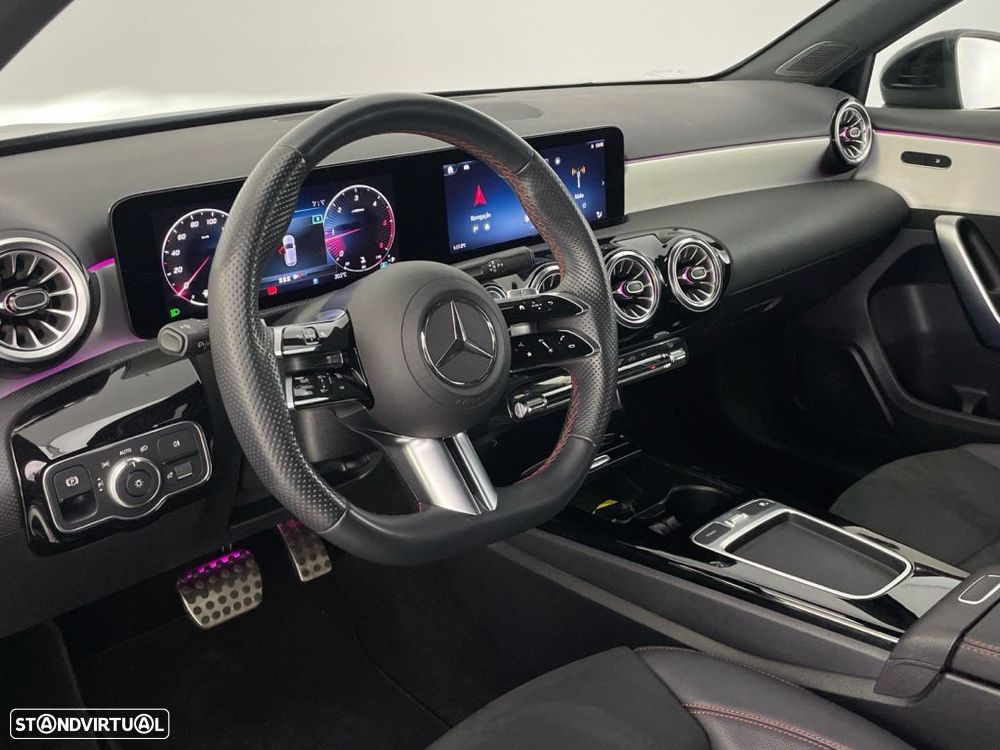 Mercedes-Benz A 180 d Style Aut. - 16