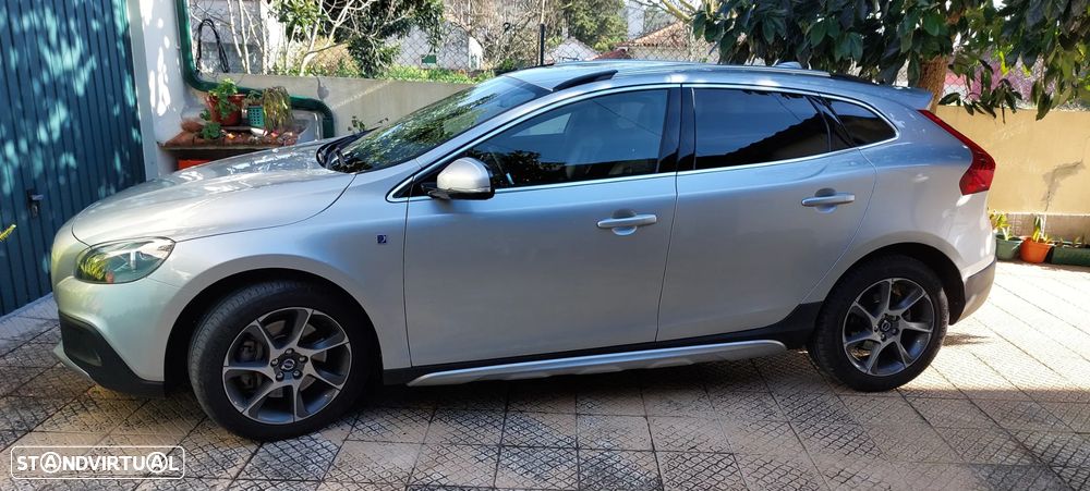 Volvo V40 2.0 D3 Volvo Ocean Race - 2