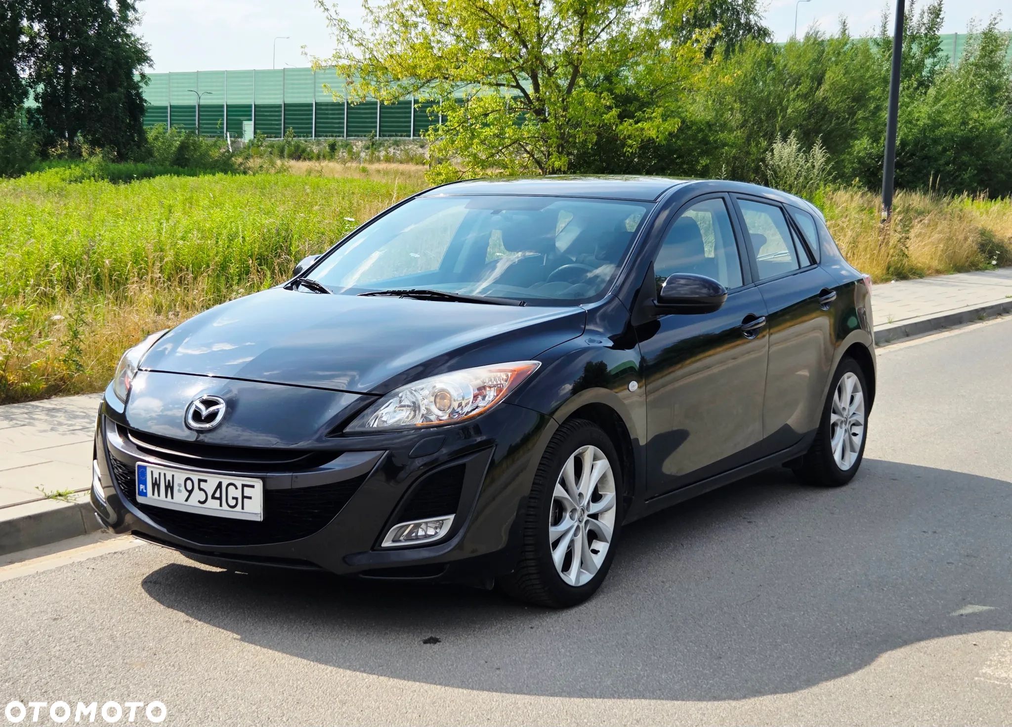 Mazda 3 1.6 Kirei EU5 - 1