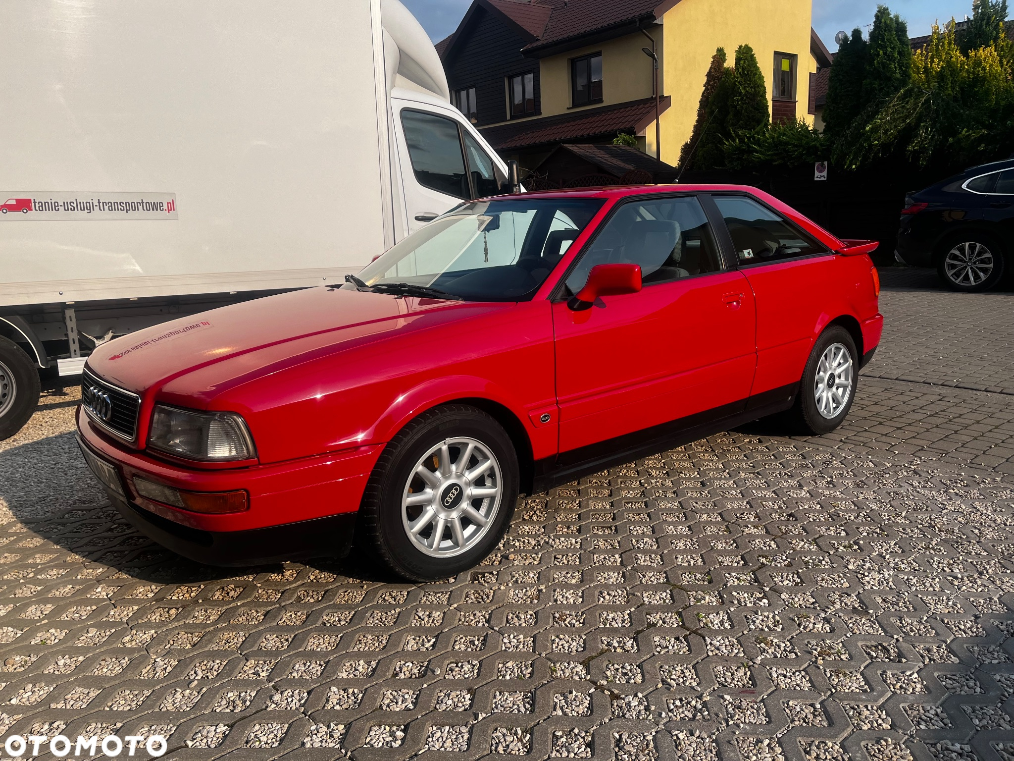 Audi Coupe - 2