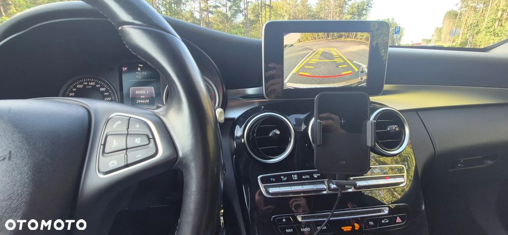 Mercedes-Benz Klasa C 200 (BlueTEC) d 7G-TRONIC - 16