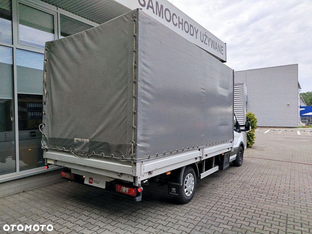 Ford transit Trend - 9