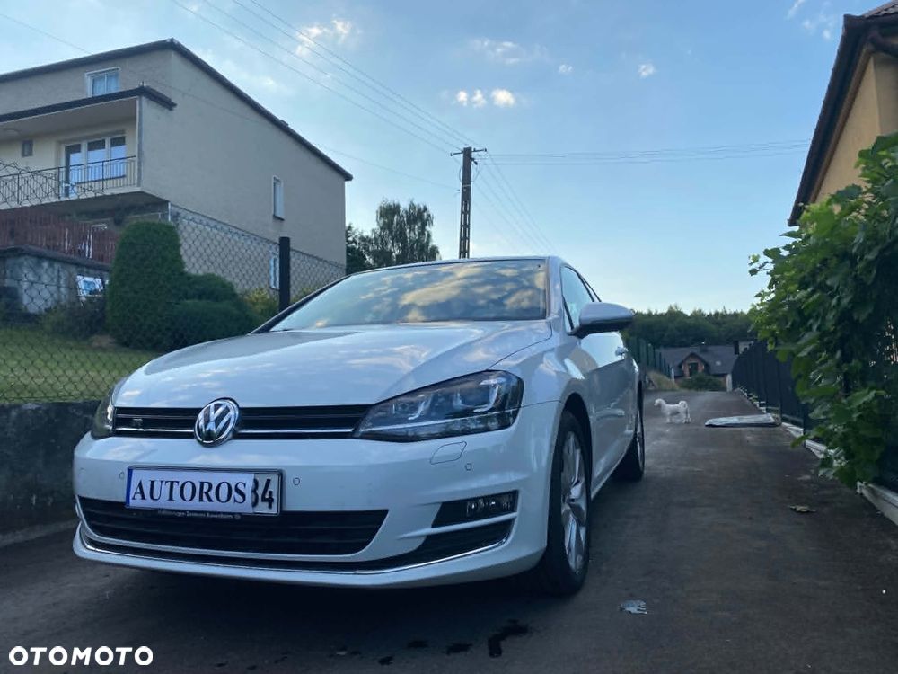 Volkswagen Golf 1.4 TSI ACT BlueMotion Technology Lounge - 1