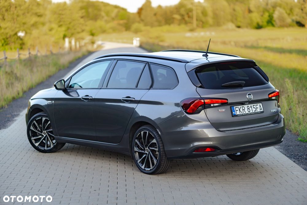 Fiat Tipo 1.4 T-Jet 16v S-Design - 10