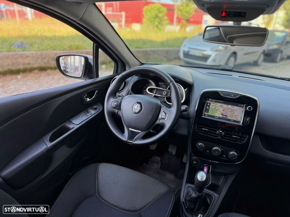 Renault Clio 1.5 dCi Confort 82g - 16