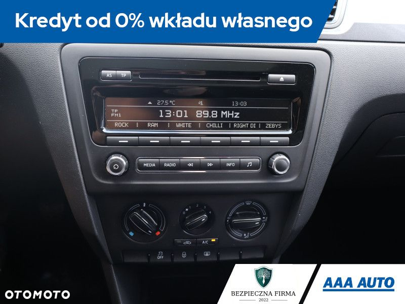 Skoda RAPID - 13