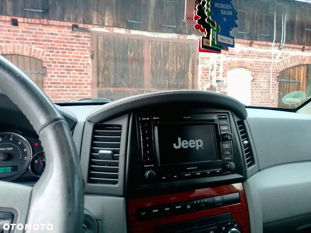 Jeep Grand Cherokee 3.0 CRD Automatik Limited - 9