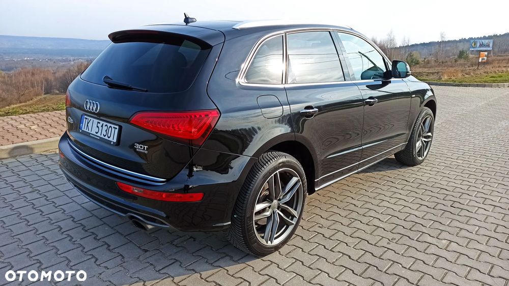 Audi Q5 3.0 TFSI Quattro Tiptronic - 3