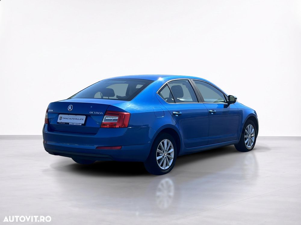 Skoda Octavia - 7